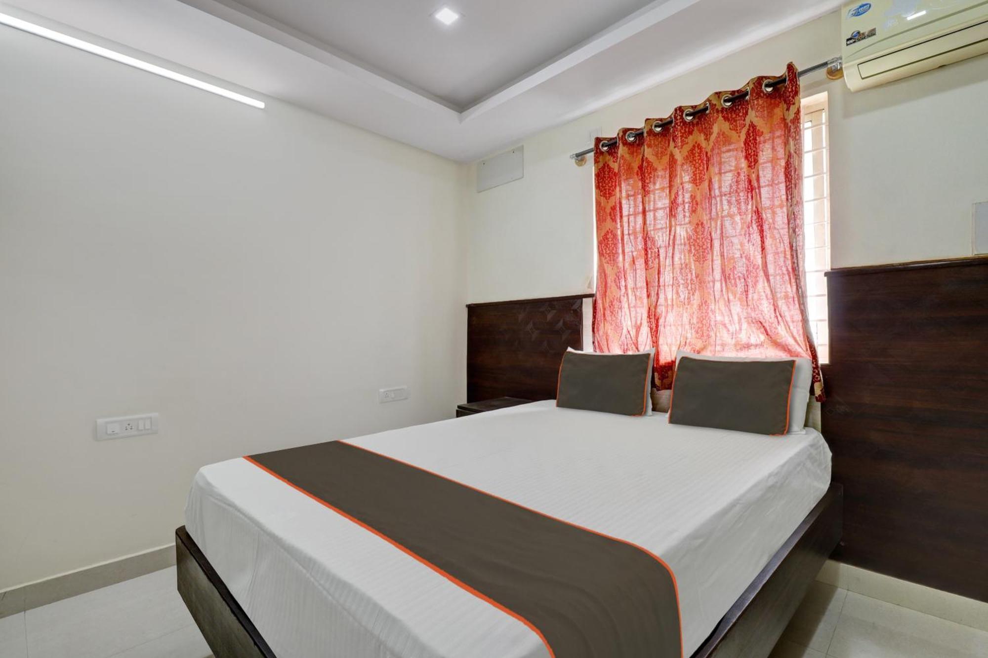 Collection O Karavali Residency Hotel Bengaluru Kültér fotó